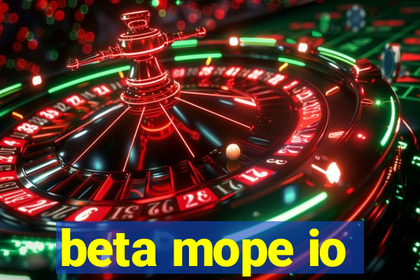 beta mope io